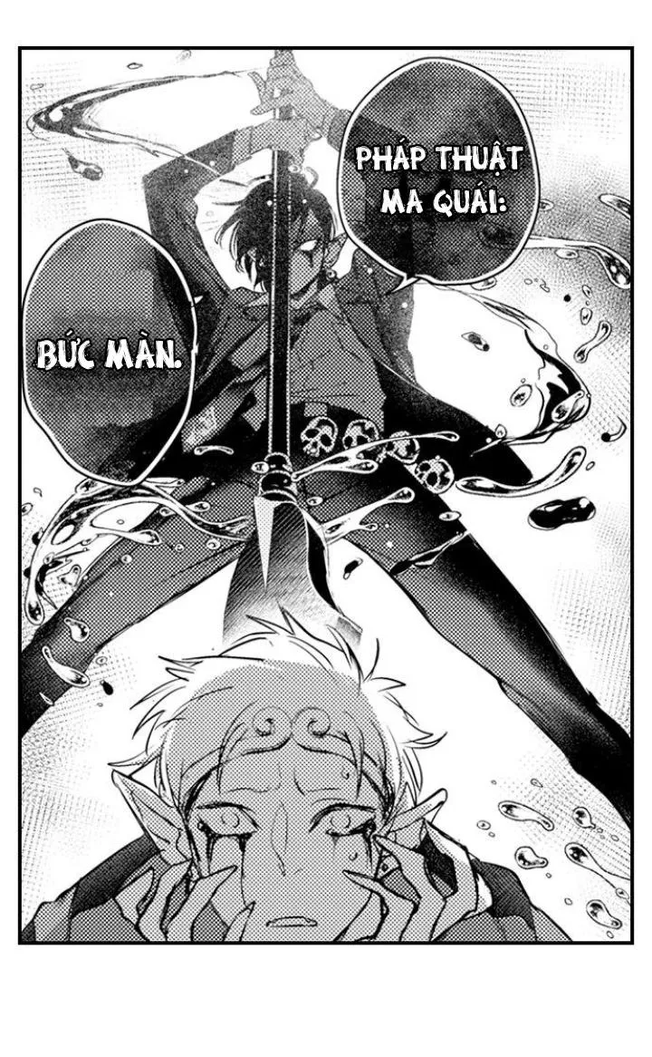 Chuyến Du Ngoạn Tây Phương Tình Thú Chapter 13 Trang 23