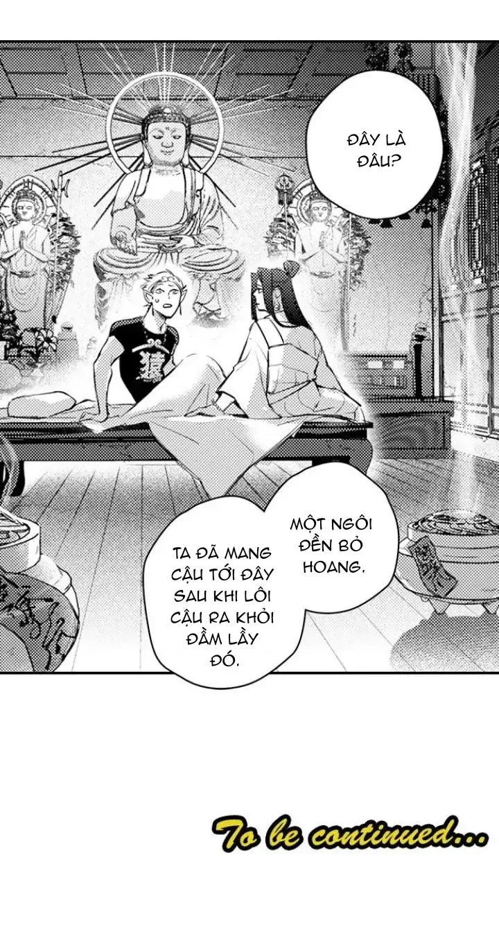 Chuyến Du Ngoạn Tây Phương Tình Thú Chapter 13 Trang 31