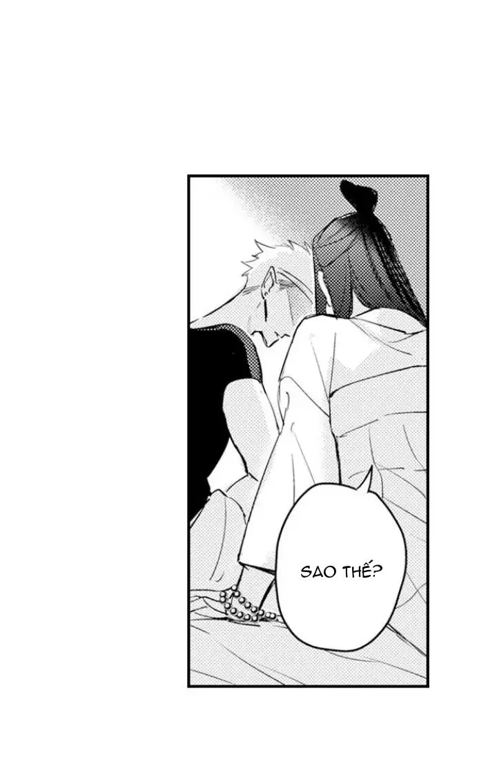 Chuyến Du Ngoạn Tây Phương Tình Thú Chapter 14 Trang 3