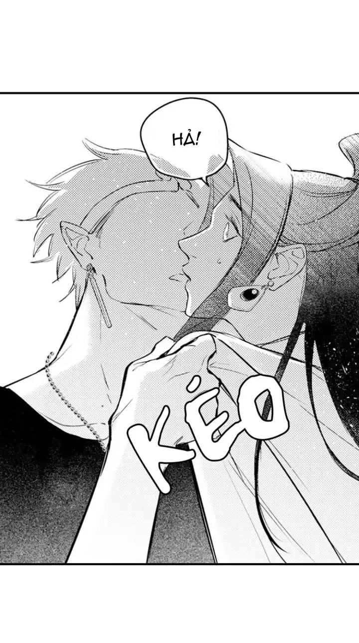 Chuyến Du Ngoạn Tây Phương Tình Thú Chapter 14 Trang 5