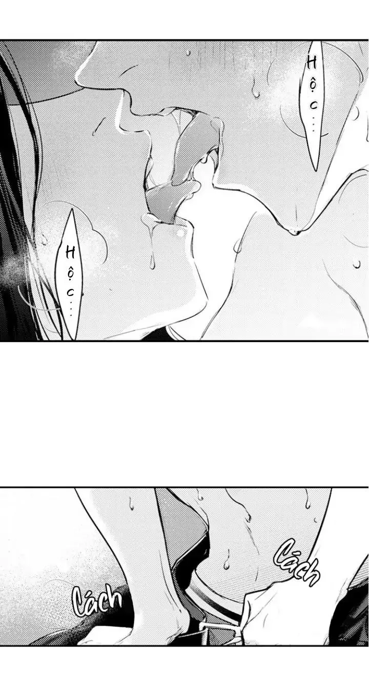 Chuyến Du Ngoạn Tây Phương Tình Thú Chapter 14 Trang 8