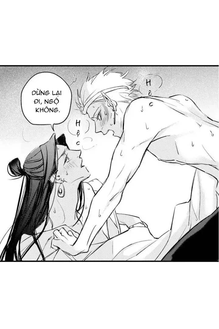Chuyến Du Ngoạn Tây Phương Tình Thú Chapter 14 Trang 9