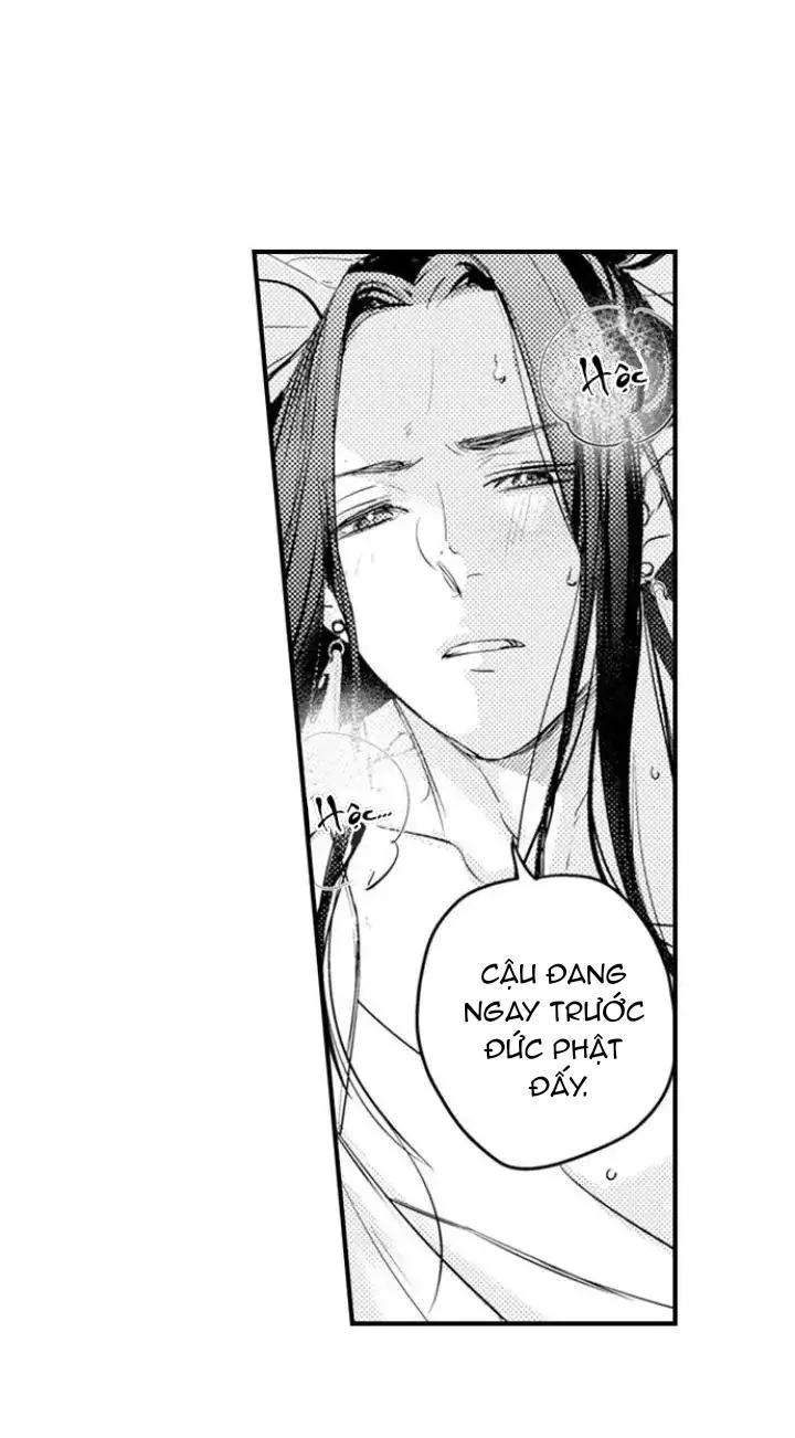 Chuyến Du Ngoạn Tây Phương Tình Thú Chapter 14 Trang 10