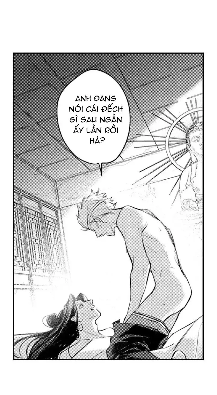 Chuyến Du Ngoạn Tây Phương Tình Thú Chapter 14 Trang 12