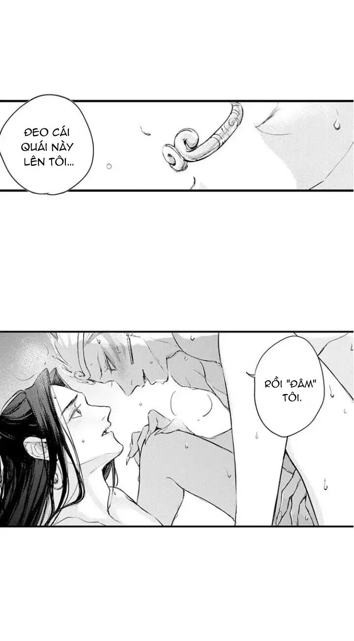 Chuyến Du Ngoạn Tây Phương Tình Thú Chapter 14 Trang 13