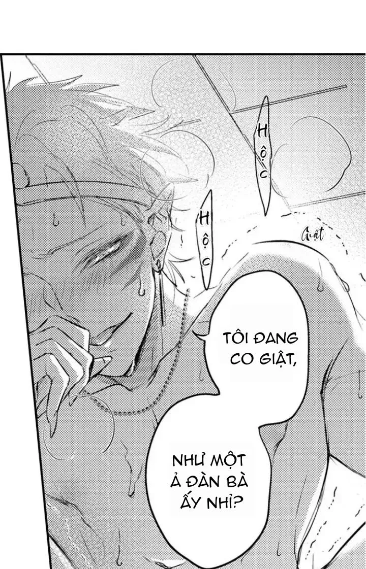 Chuyến Du Ngoạn Tây Phương Tình Thú Chapter 14 Trang 14