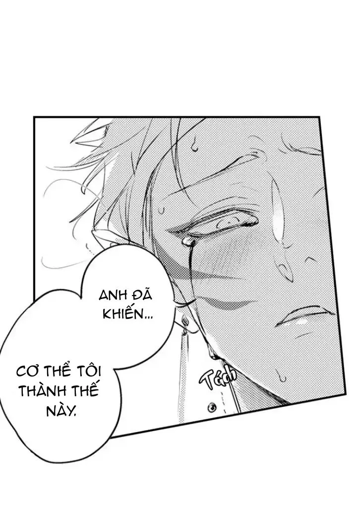 Chuyến Du Ngoạn Tây Phương Tình Thú Chapter 14 Trang 16