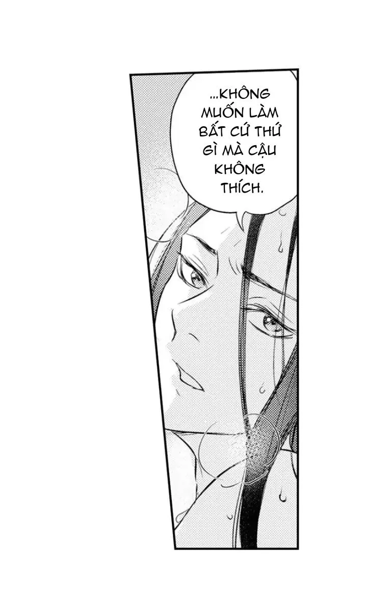 Chuyến Du Ngoạn Tây Phương Tình Thú Chapter 14 Trang 30