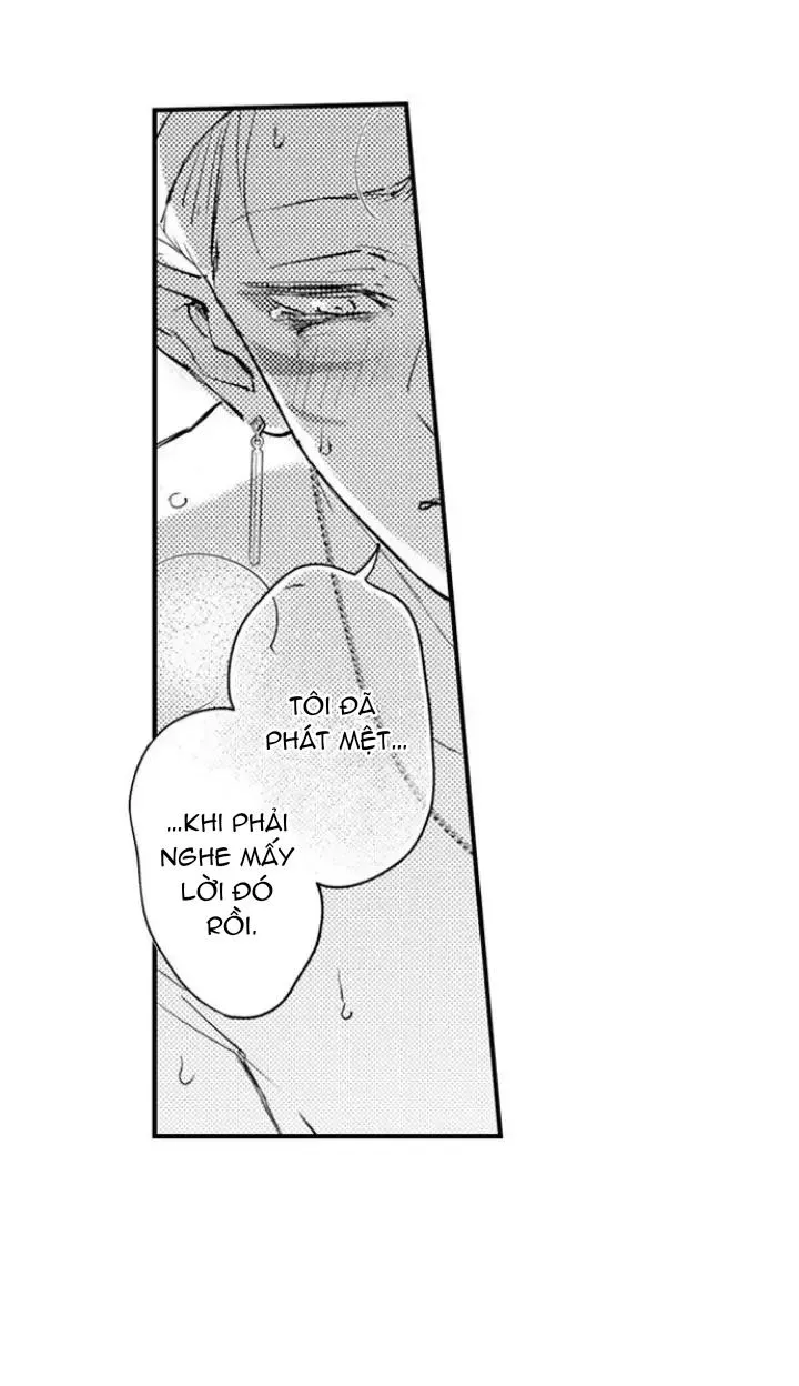 Chuyến Du Ngoạn Tây Phương Tình Thú Chapter 14 Trang 31