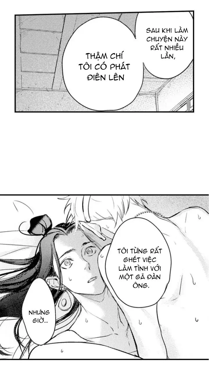 Chuyến Du Ngoạn Tây Phương Tình Thú Chapter 14 Trang 32