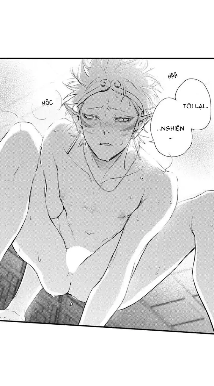 Chuyến Du Ngoạn Tây Phương Tình Thú Chapter 14 Trang 33