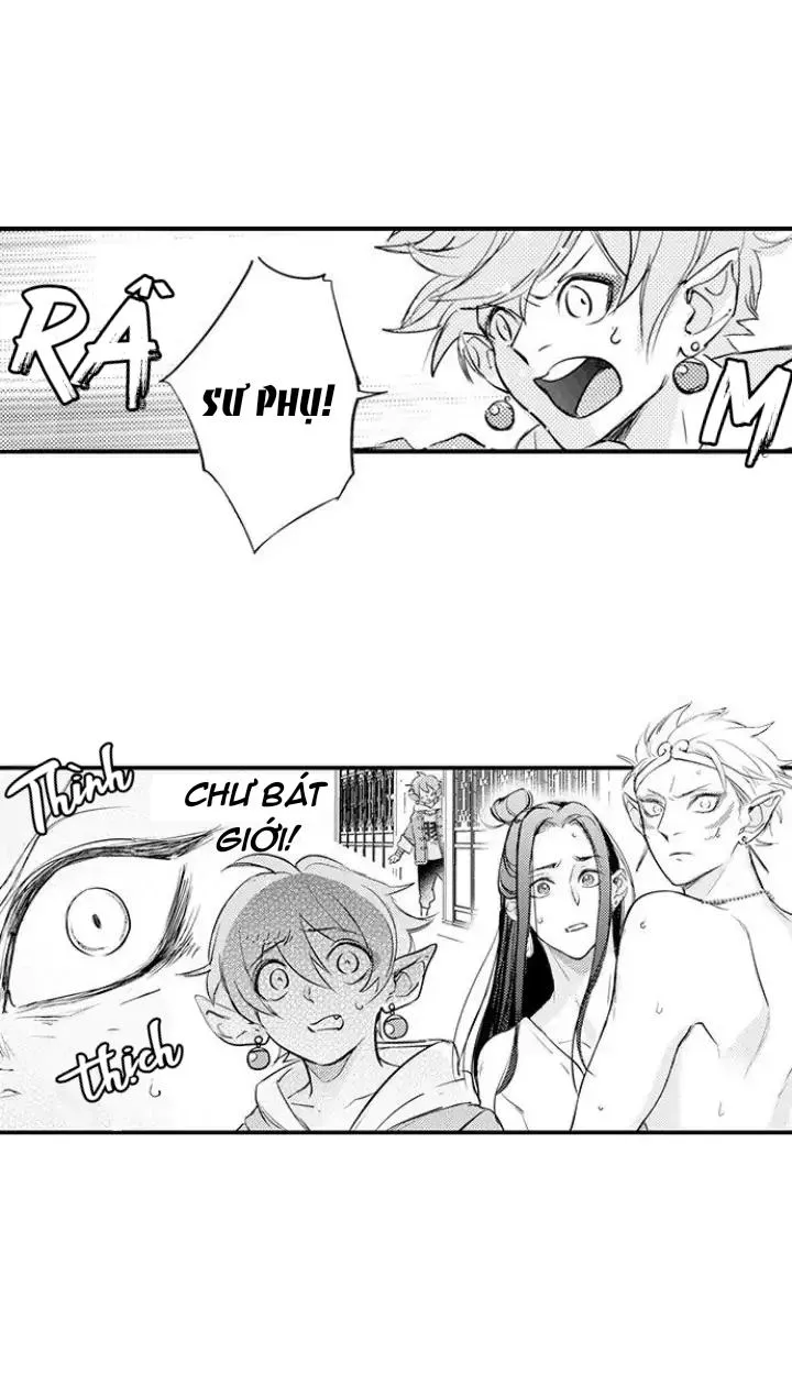 Chuyến Du Ngoạn Tây Phương Tình Thú Chapter 15 Trang 5