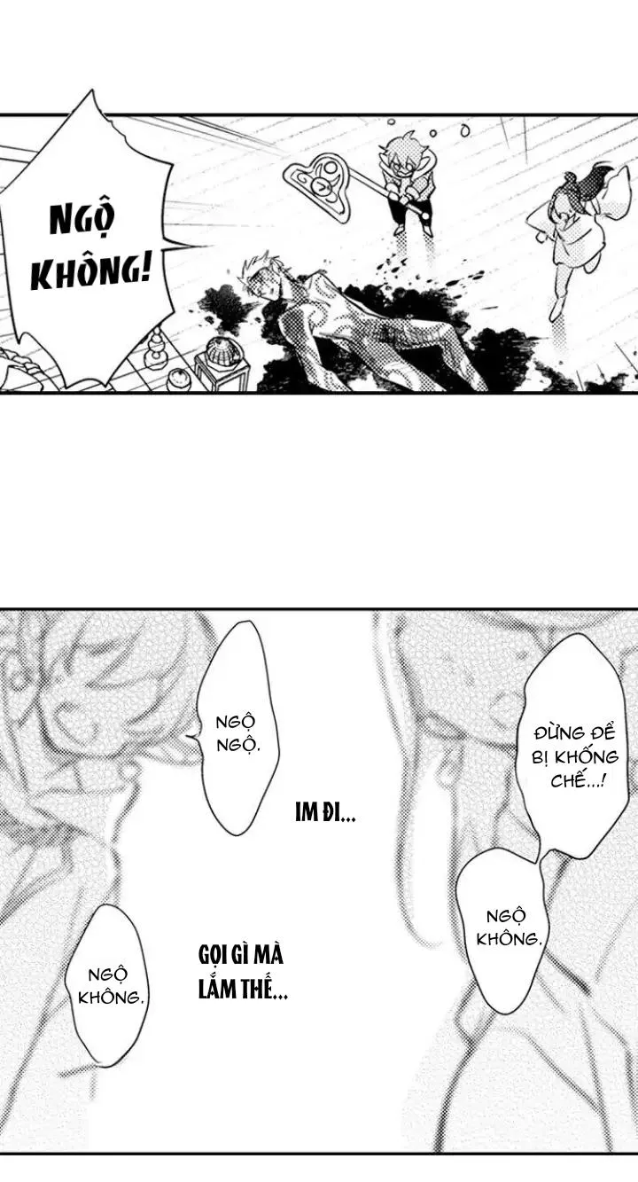 Chuyến Du Ngoạn Tây Phương Tình Thú Chapter 15 Trang 13