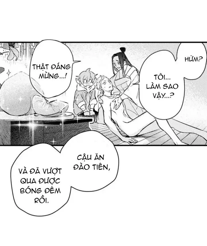 Chuyến Du Ngoạn Tây Phương Tình Thú Chapter 15 Trang 16