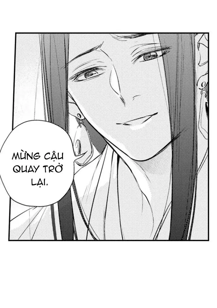 Chuyến Du Ngoạn Tây Phương Tình Thú Chapter 15 Trang 17