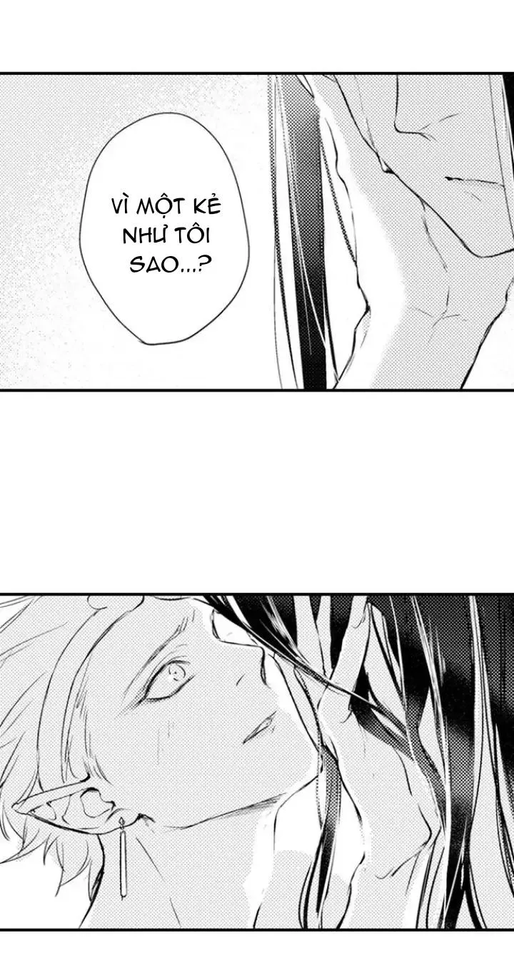 Chuyến Du Ngoạn Tây Phương Tình Thú Chapter 15 Trang 20