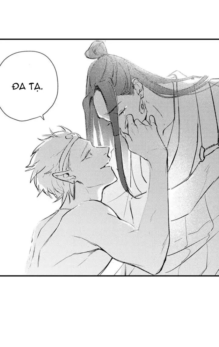 Chuyến Du Ngoạn Tây Phương Tình Thú Chapter 15 Trang 21