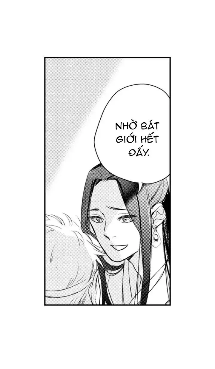 Chuyến Du Ngoạn Tây Phương Tình Thú Chapter 15 Trang 23