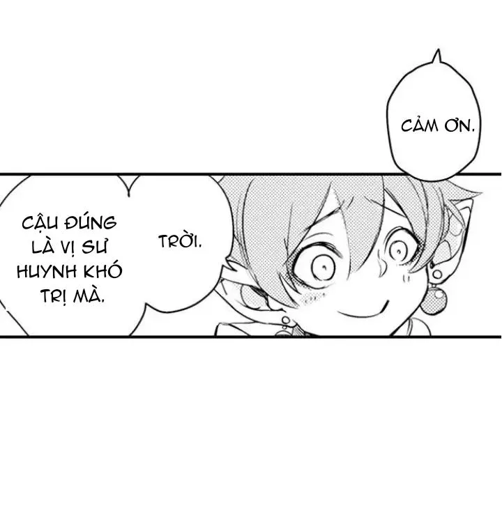 Chuyến Du Ngoạn Tây Phương Tình Thú Chapter 15 Trang 25