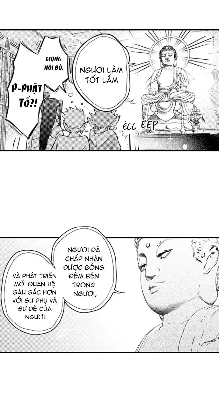 Chuyến Du Ngoạn Tây Phương Tình Thú Chapter 15 Trang 27