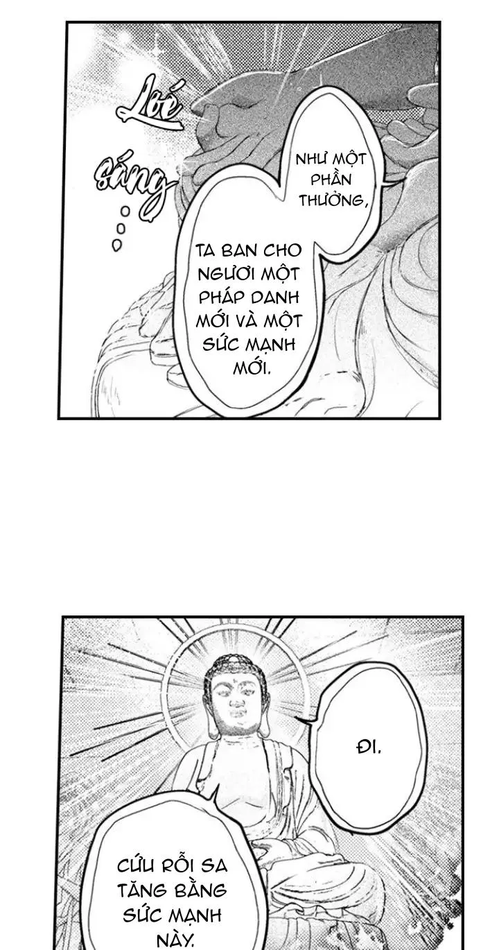 Chuyến Du Ngoạn Tây Phương Tình Thú Chapter 15 Trang 28