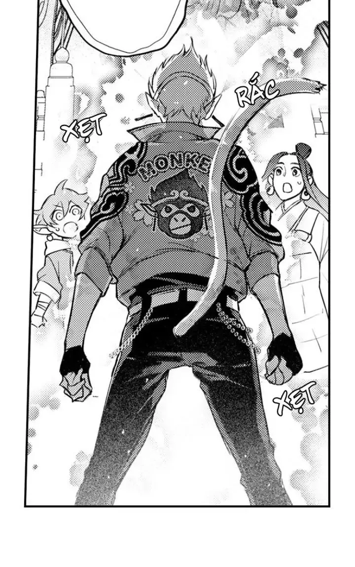 Chuyến Du Ngoạn Tây Phương Tình Thú Chapter 15 Trang 29