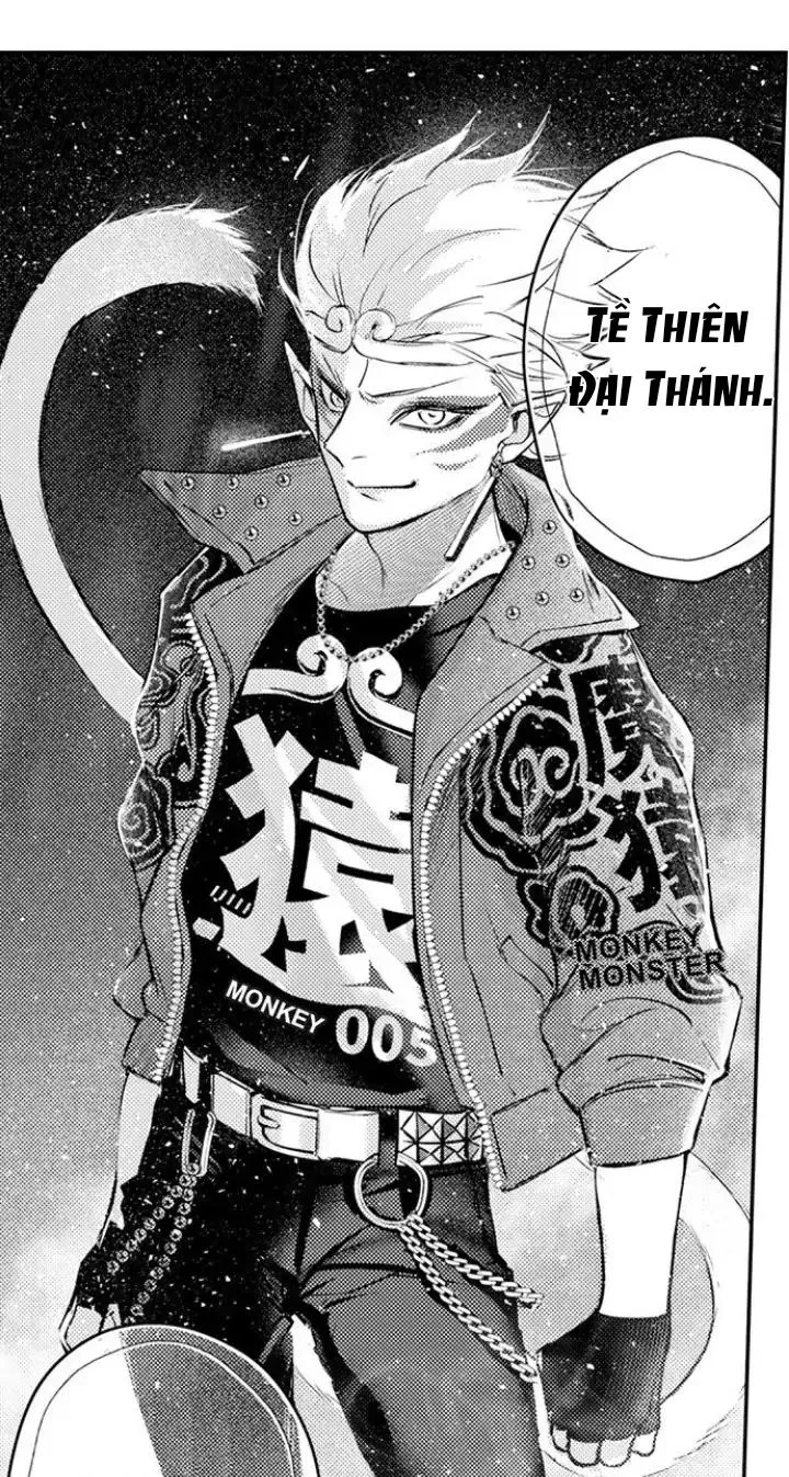 Chuyến Du Ngoạn Tây Phương Tình Thú Chapter 15 Trang 30