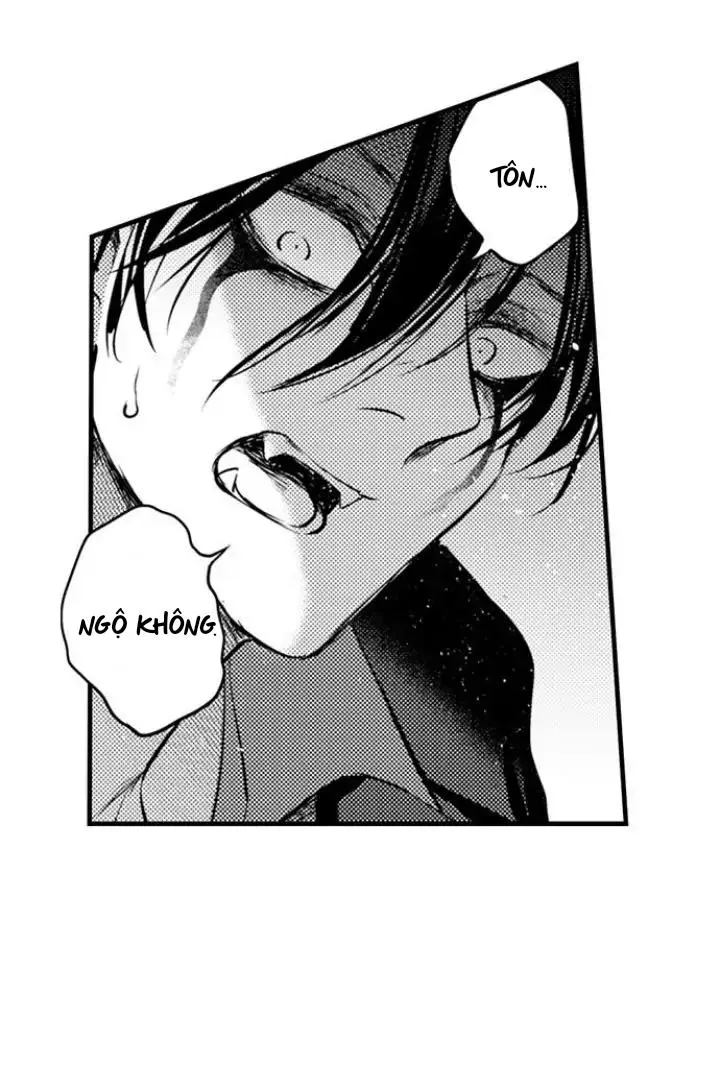 Chuyến Du Ngoạn Tây Phương Tình Thú Chapter 16 Trang 9