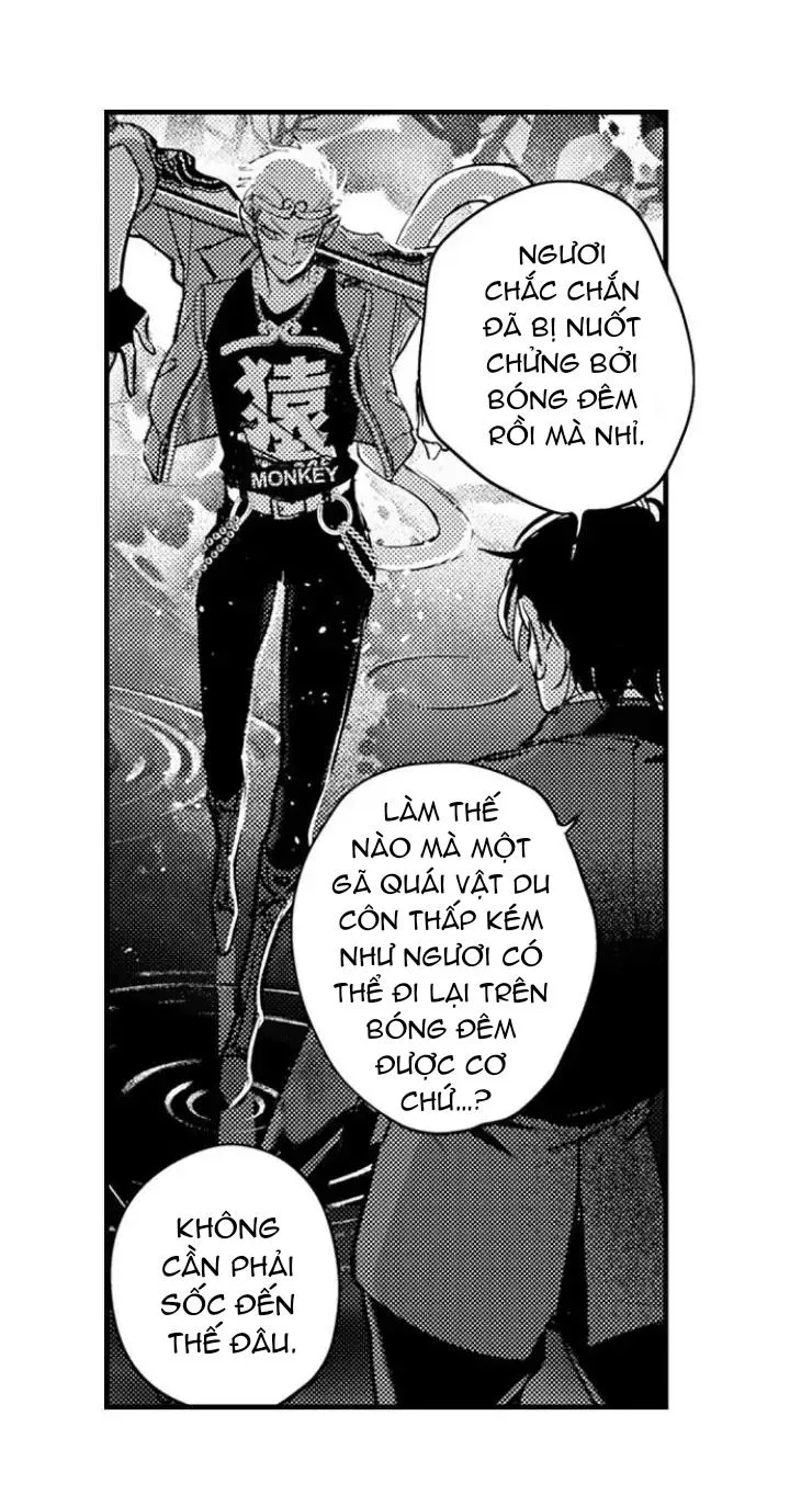 Chuyến Du Ngoạn Tây Phương Tình Thú Chapter 16 Trang 10