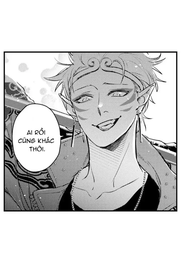 Chuyến Du Ngoạn Tây Phương Tình Thú Chapter 16 Trang 11