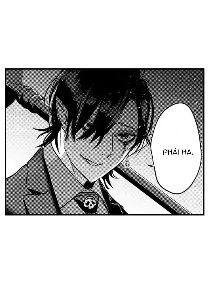 Chuyến Du Ngoạn Tây Phương Tình Thú Chapter 16 Trang 12