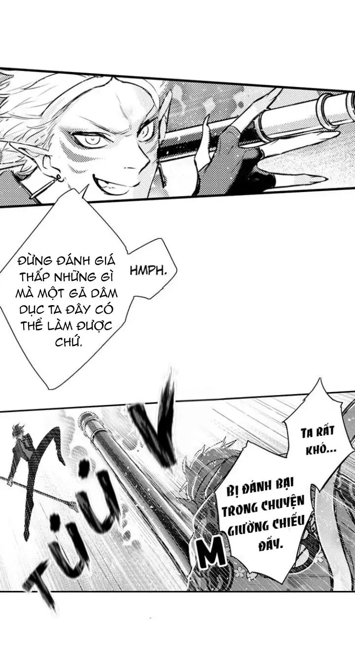 Chuyến Du Ngoạn Tây Phương Tình Thú Chapter 16 Trang 17