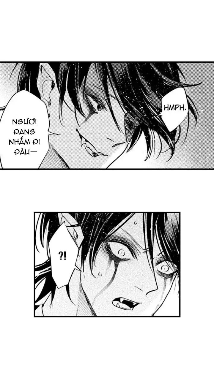 Chuyến Du Ngoạn Tây Phương Tình Thú Chapter 16 Trang 18