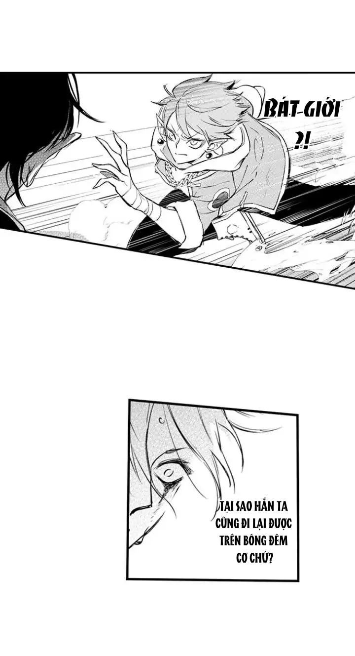 Chuyến Du Ngoạn Tây Phương Tình Thú Chapter 16 Trang 19