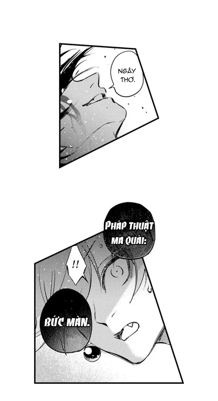 Chuyến Du Ngoạn Tây Phương Tình Thú Chapter 16 Trang 22