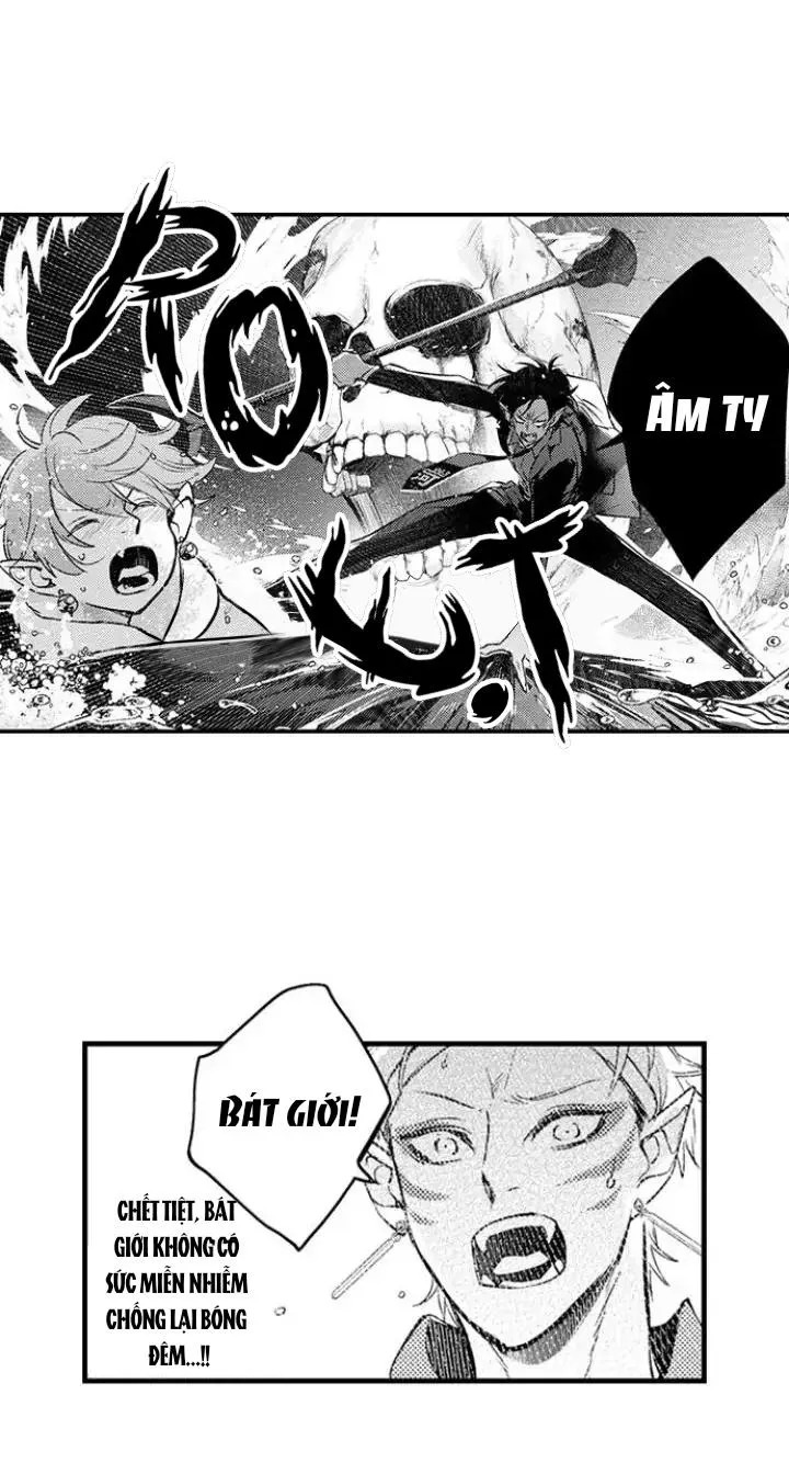 Chuyến Du Ngoạn Tây Phương Tình Thú Chapter 16 Trang 23