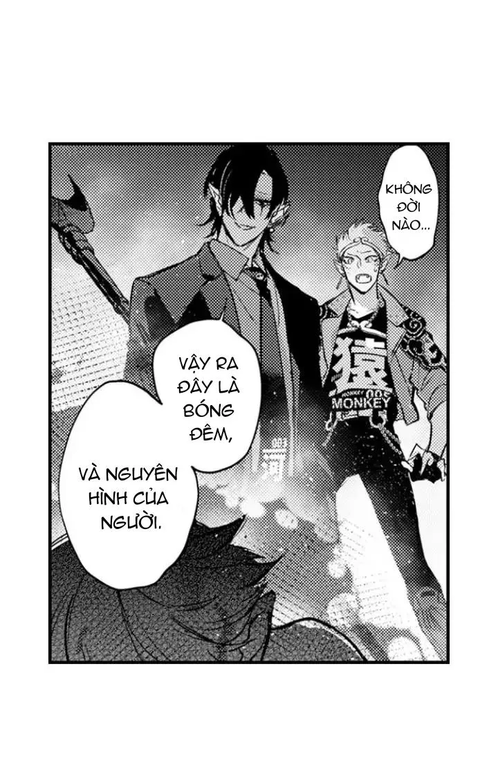 Chuyến Du Ngoạn Tây Phương Tình Thú Chapter 16 Trang 24