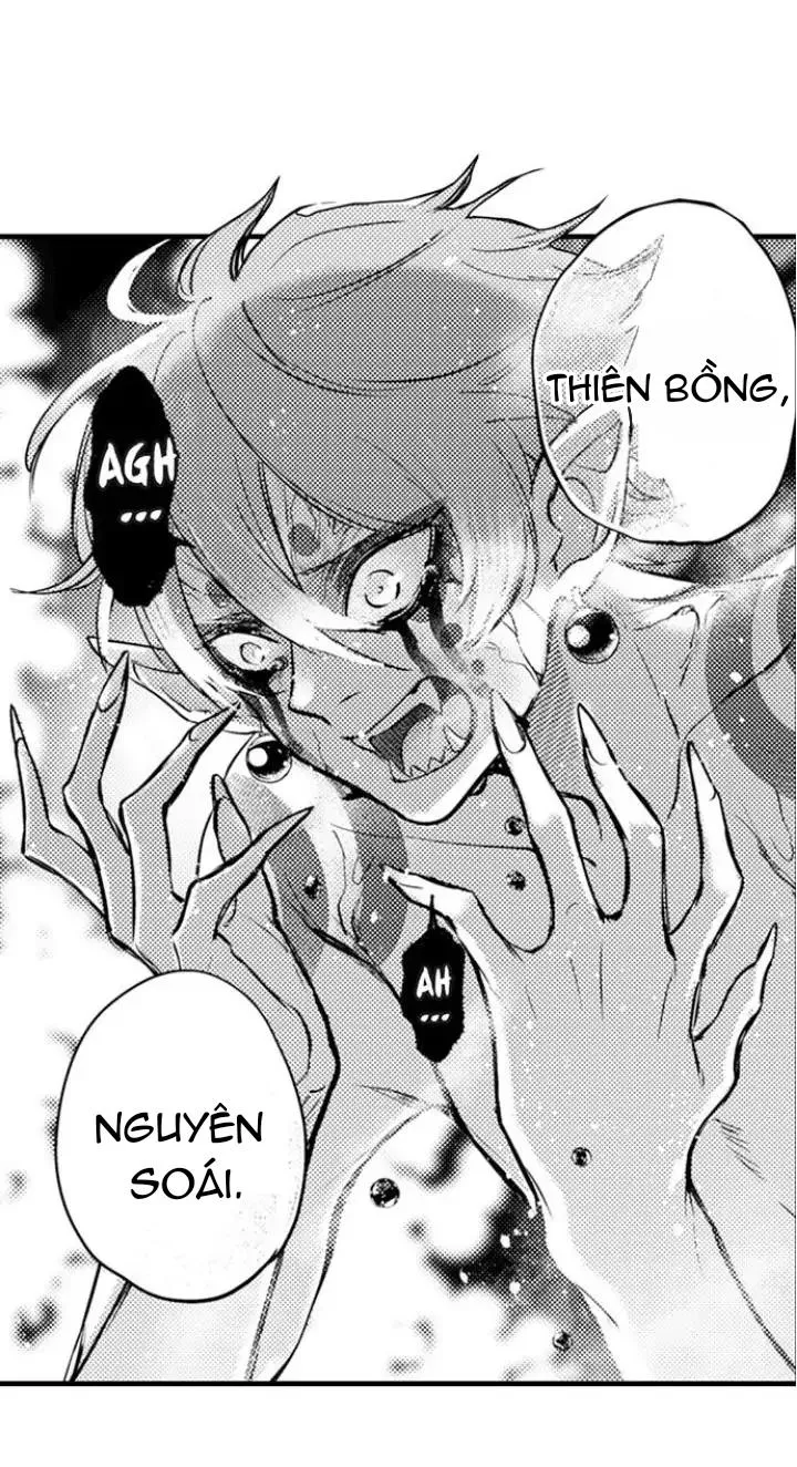 Chuyến Du Ngoạn Tây Phương Tình Thú Chapter 16 Trang 25