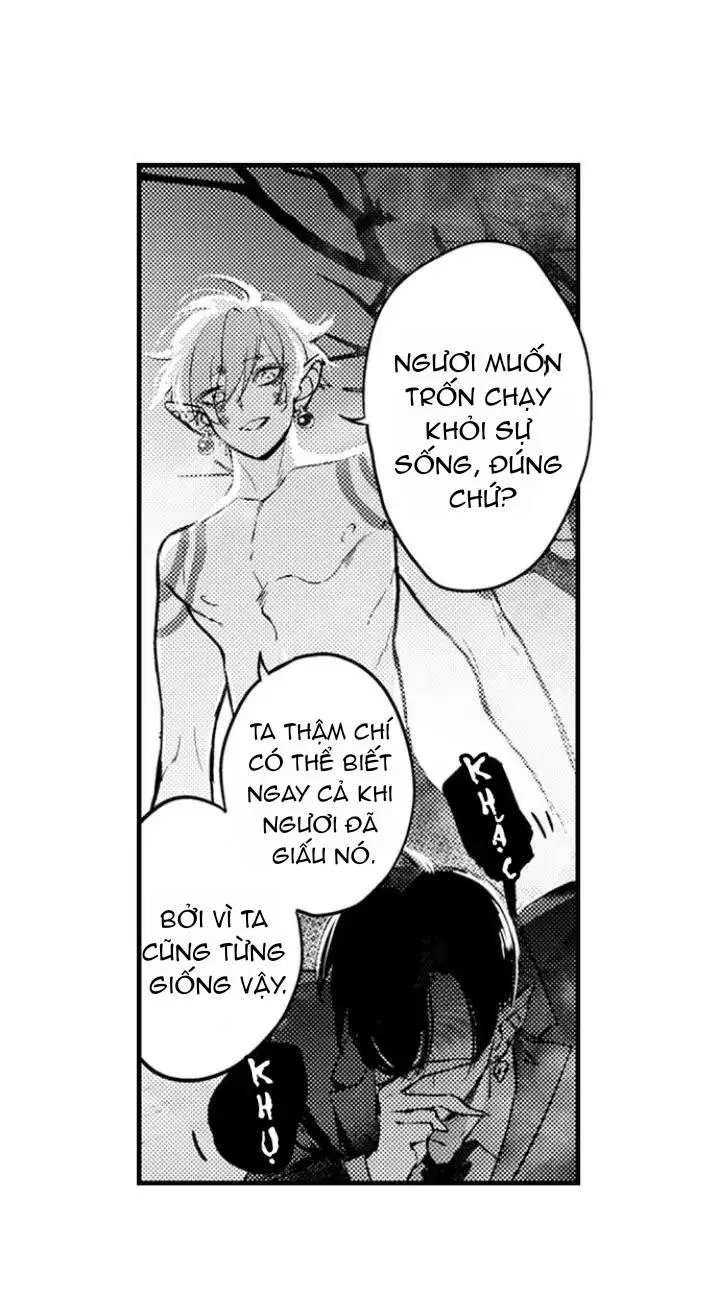 Chuyến Du Ngoạn Tây Phương Tình Thú Chapter 16 Trang 32