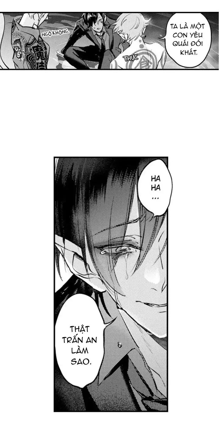 Chuyến Du Ngoạn Tây Phương Tình Thú Chapter 17 Trang 3