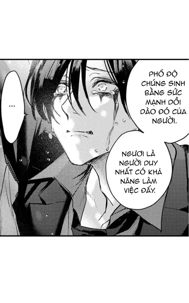 Chuyến Du Ngoạn Tây Phương Tình Thú Chapter 17 Trang 7