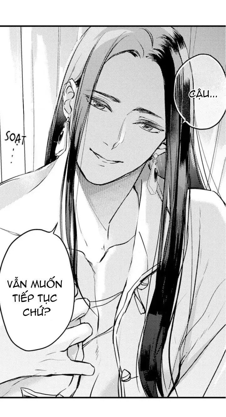 Chuyến Du Ngoạn Tây Phương Tình Thú Chapter 17 Trang 13