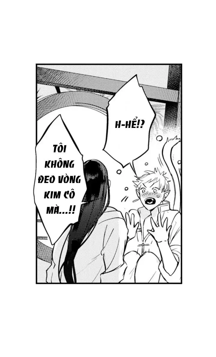 Chuyến Du Ngoạn Tây Phương Tình Thú Chapter 17 Trang 14