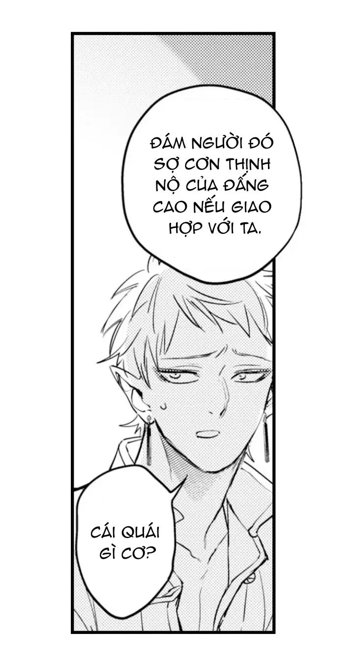 Chuyến Du Ngoạn Tây Phương Tình Thú Chapter 17 Trang 18