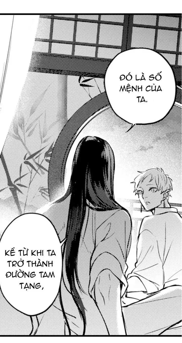 Chuyến Du Ngoạn Tây Phương Tình Thú Chapter 17 Trang 19