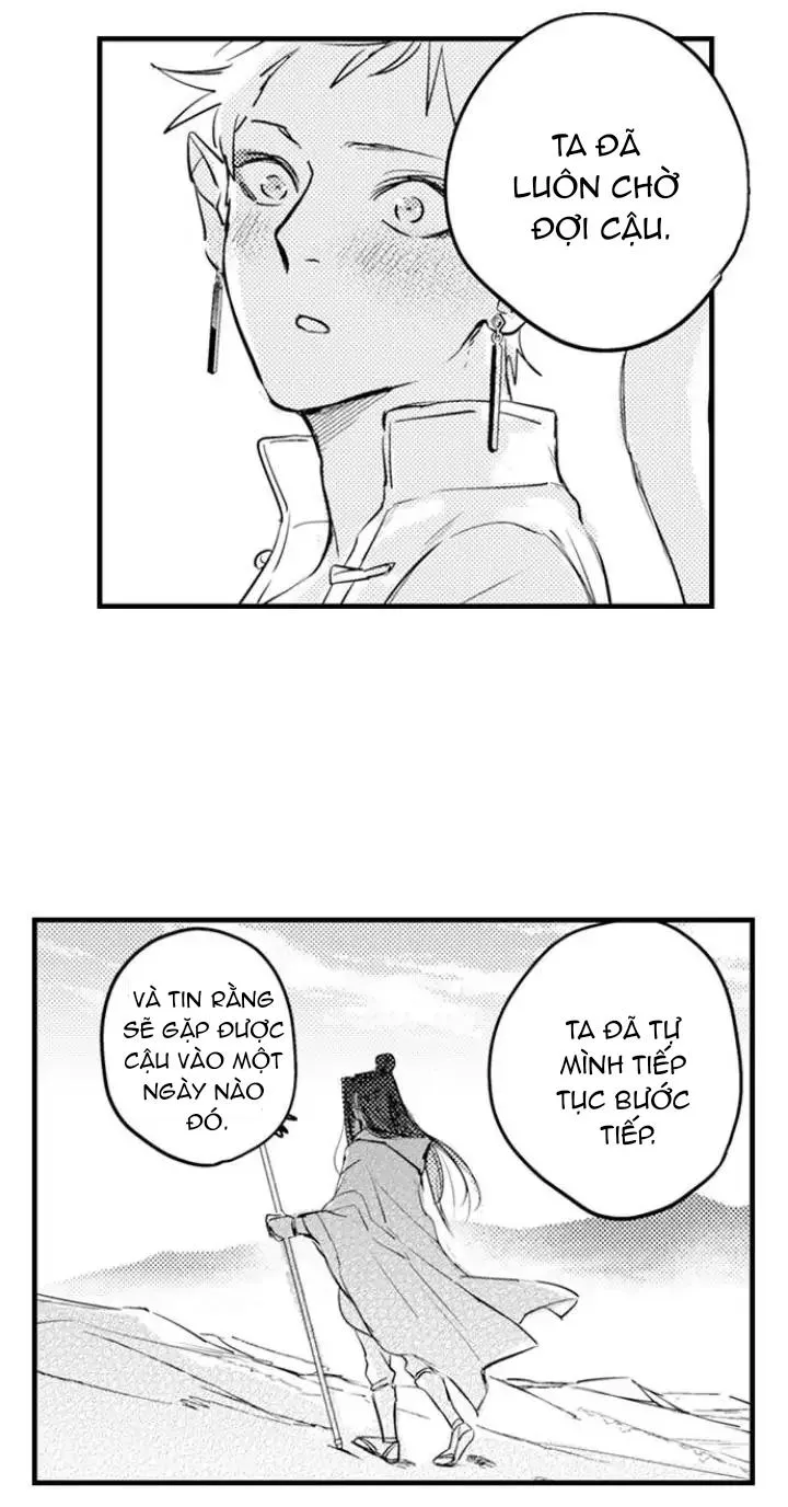 Chuyến Du Ngoạn Tây Phương Tình Thú Chapter 17 Trang 21