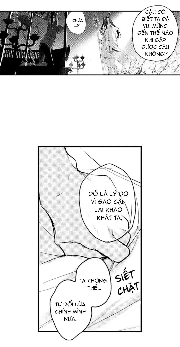 Chuyến Du Ngoạn Tây Phương Tình Thú Chapter 17 Trang 22