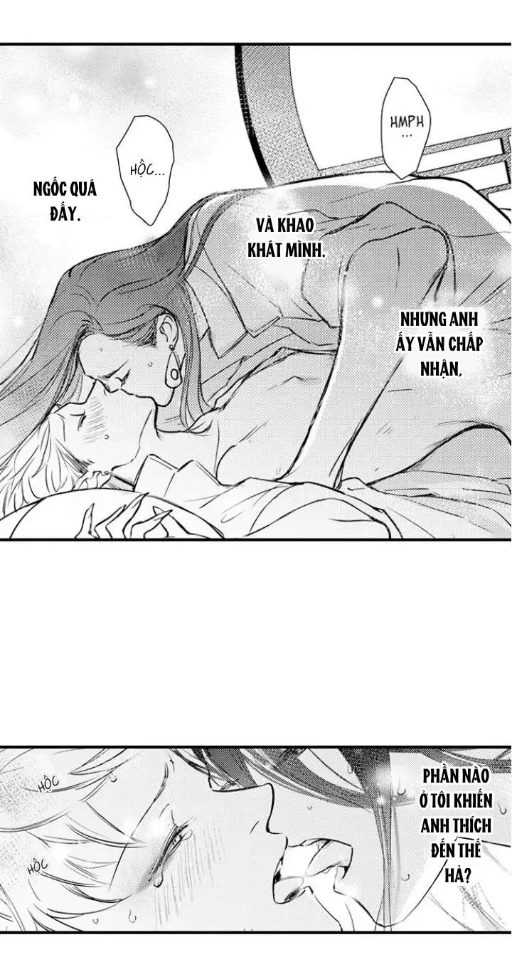Chuyến Du Ngoạn Tây Phương Tình Thú Chapter 17 Trang 27