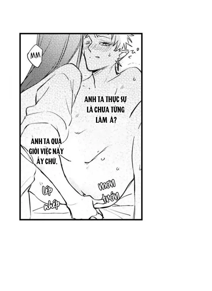 Chuyến Du Ngoạn Tây Phương Tình Thú Chapter 17 Trang 29