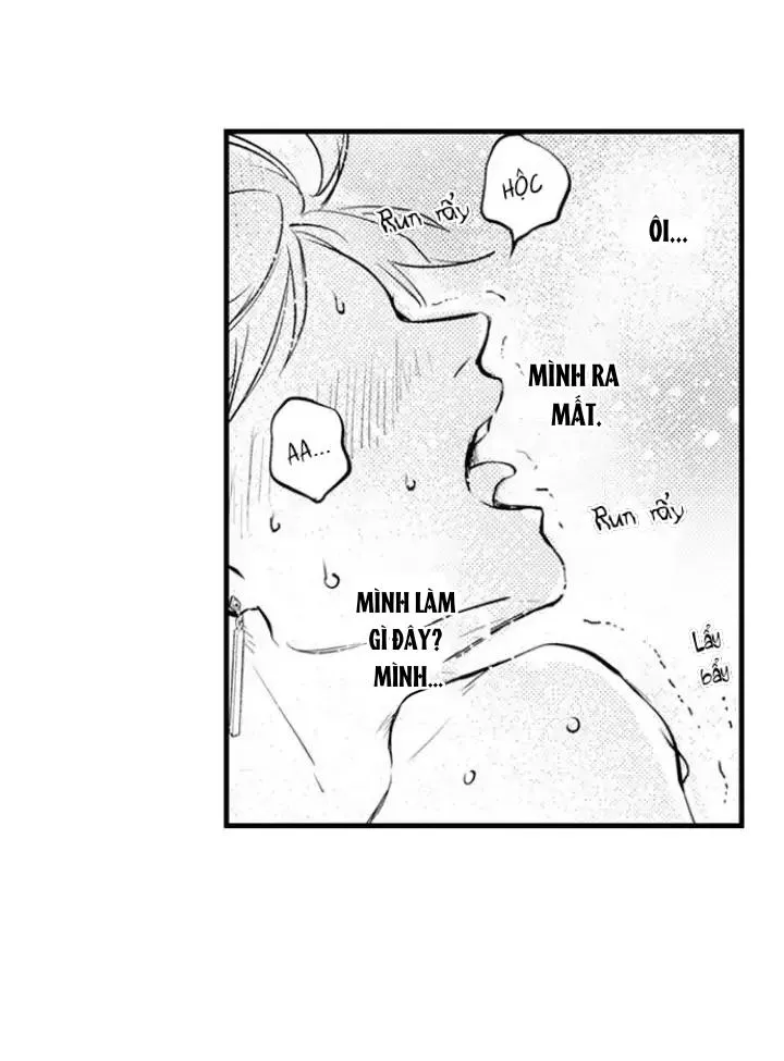 Chuyến Du Ngoạn Tây Phương Tình Thú Chapter 17 Trang 30